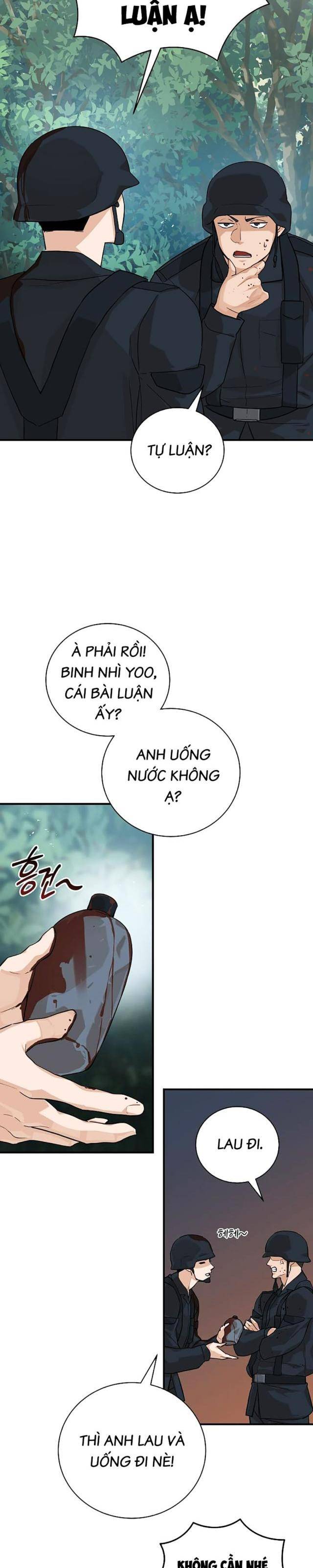 Đột Kích Giả - Page 24