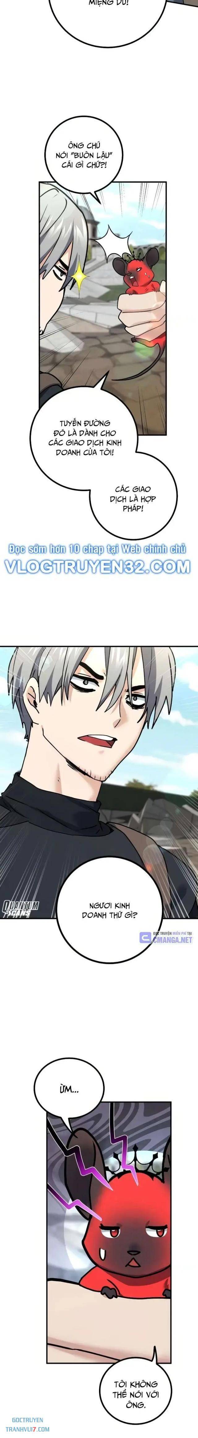 Bố Ma Vương Và Con Gái Dũng Giả - Page 12