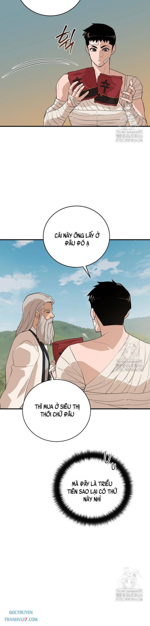 Đột Kích Giả - Page 14