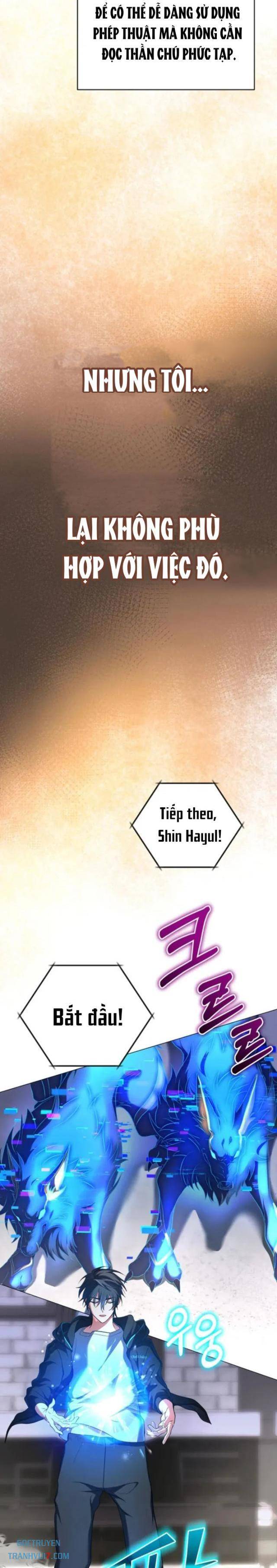 Đại Pháp Sư Huyền Thoại Hồi Quy - Page 23