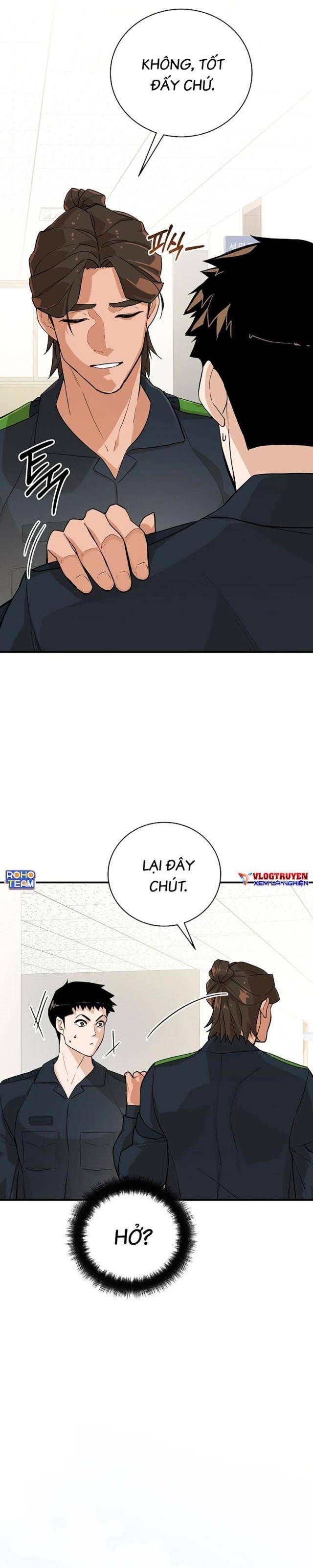 Đột Kích Giả - Page 27