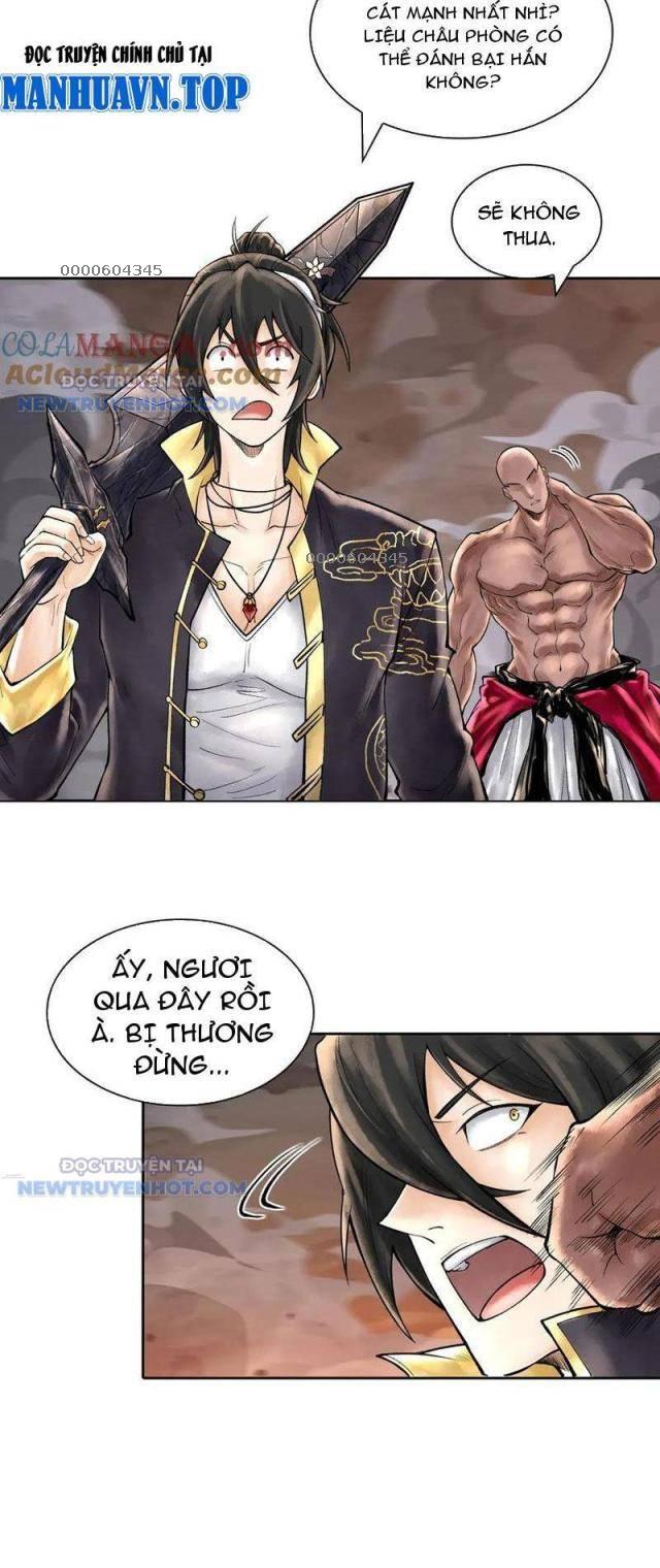 Thần Chi Miệt - Page 11