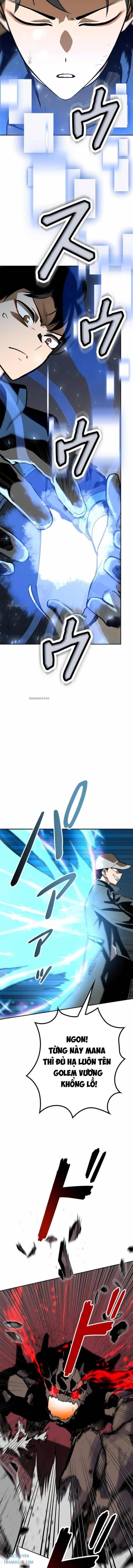 Chinh Phục Hầm Ngục Bằng Sao Chép Và Dán - Page 4