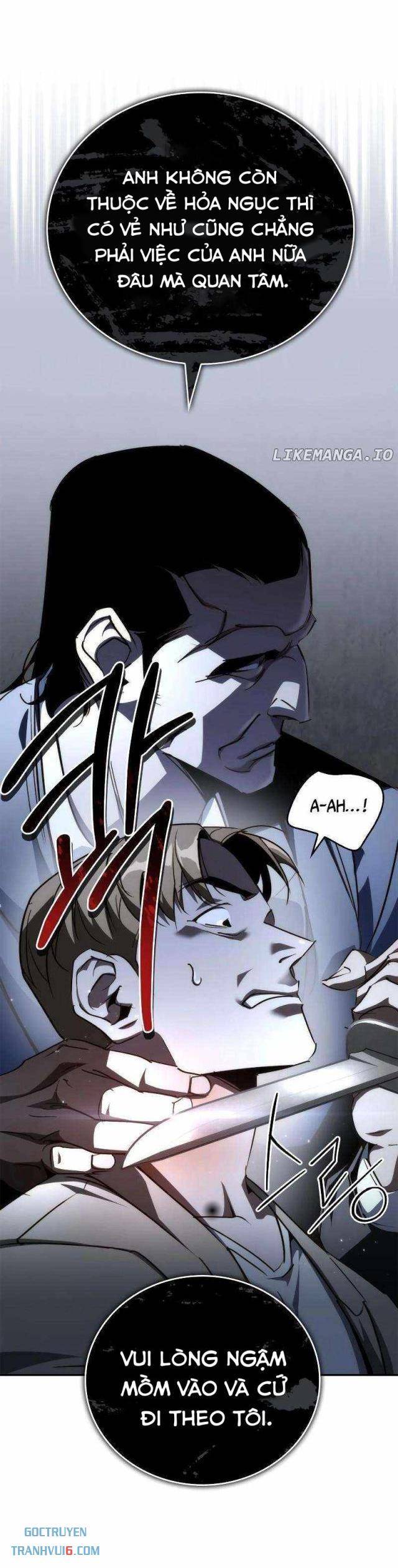 Thánh Dạ: The Zero - Page 12