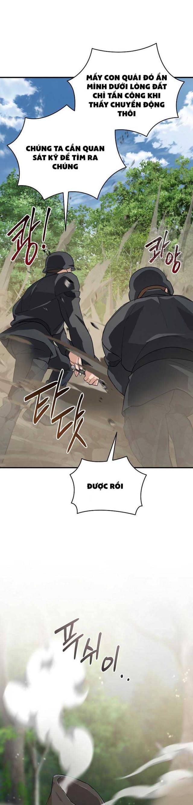 Đột Kích Giả - Page 22