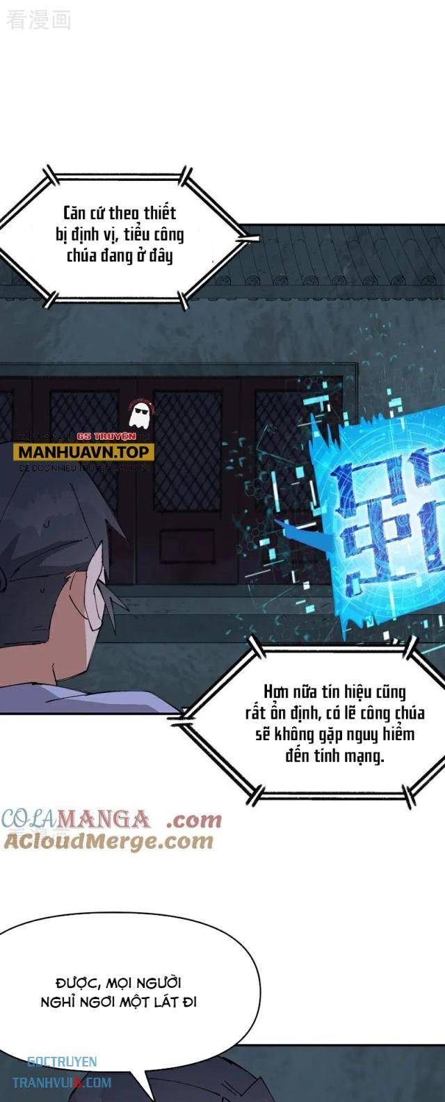 Tối Cường Võ Hồn Hệ Thống - Page 8