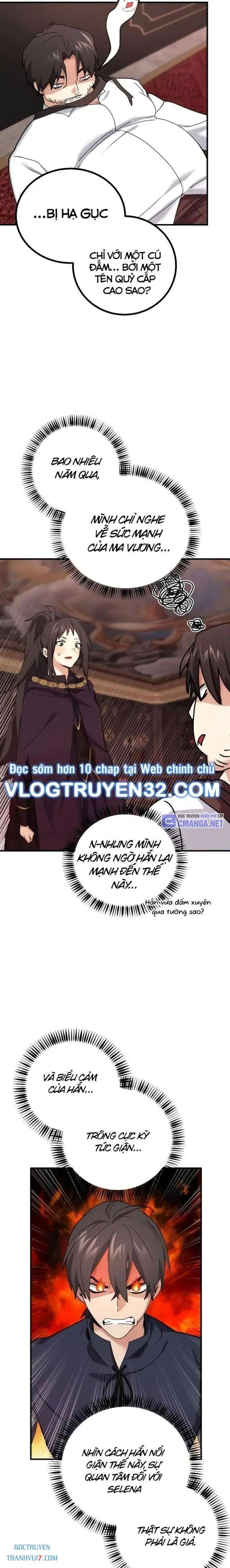 Bố Ma Vương Và Con Gái Dũng Giả - Page 5