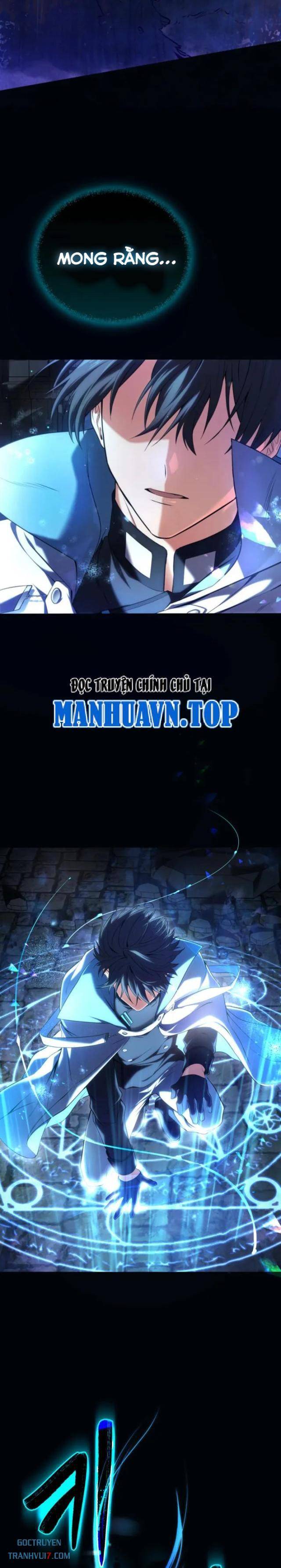 Đại Pháp Sư Huyền Thoại Hồi Quy - Page 4