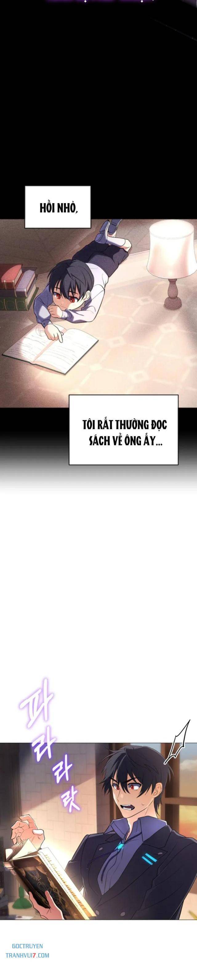 Đại Pháp Sư Huyền Thoại Hồi Quy - Page 34