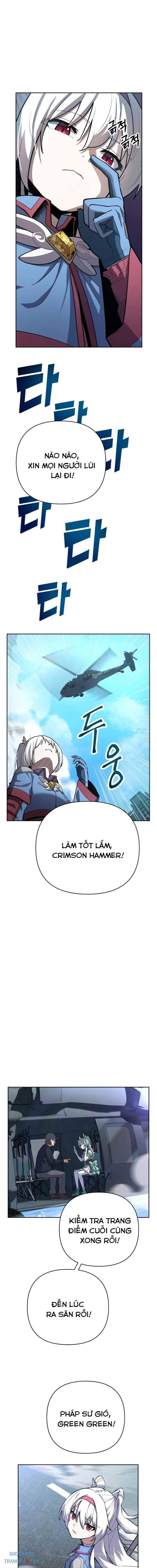 Ông Chú Ma Pháp Thiếu Nữ - Page 22