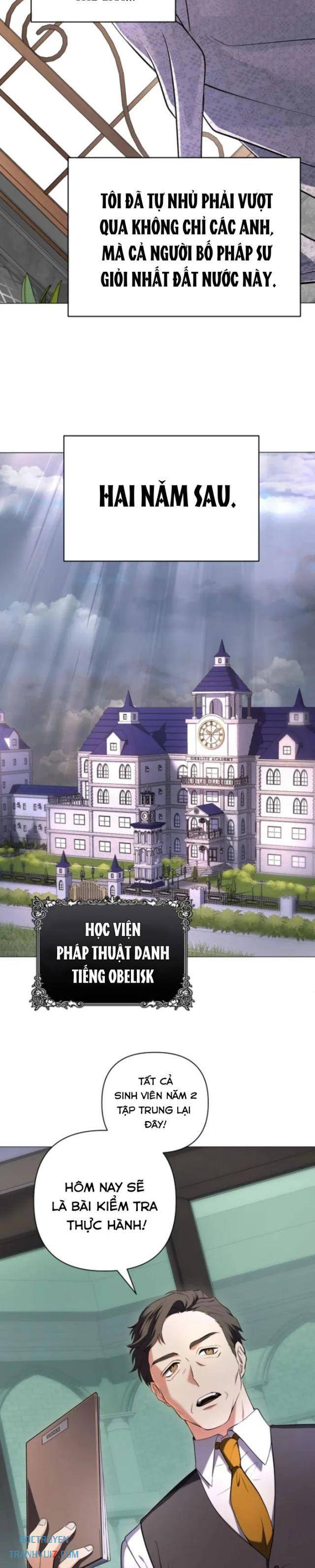 Đại Pháp Sư Huyền Thoại Hồi Quy - Page 17