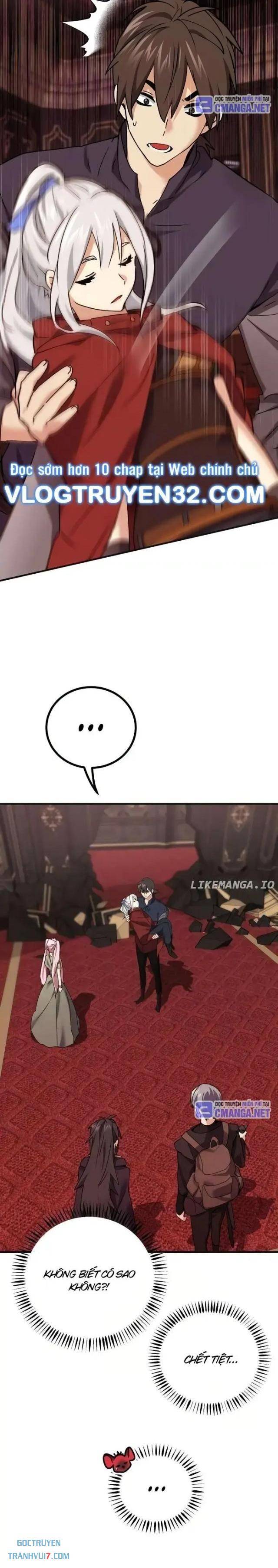 Bố Ma Vương Và Con Gái Dũng Giả - Page 11