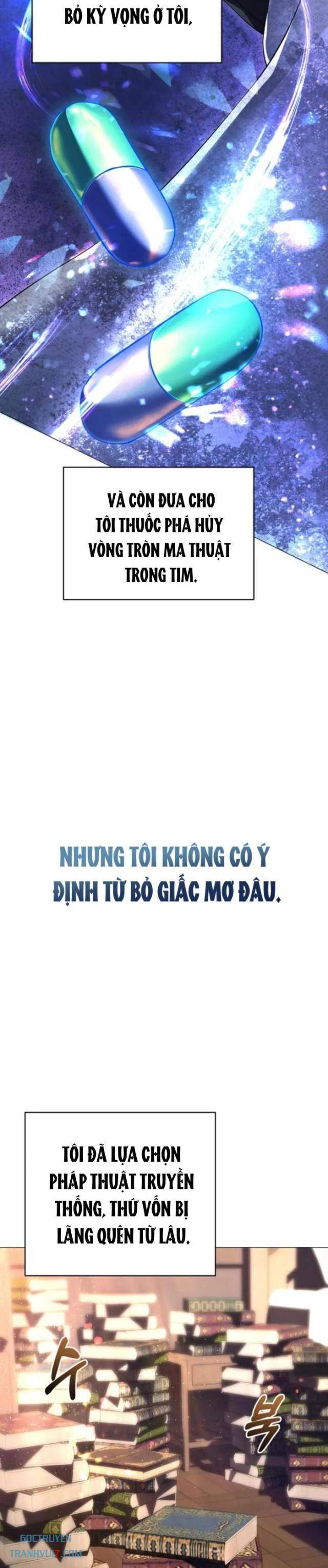 Đại Pháp Sư Huyền Thoại Hồi Quy - Page 29