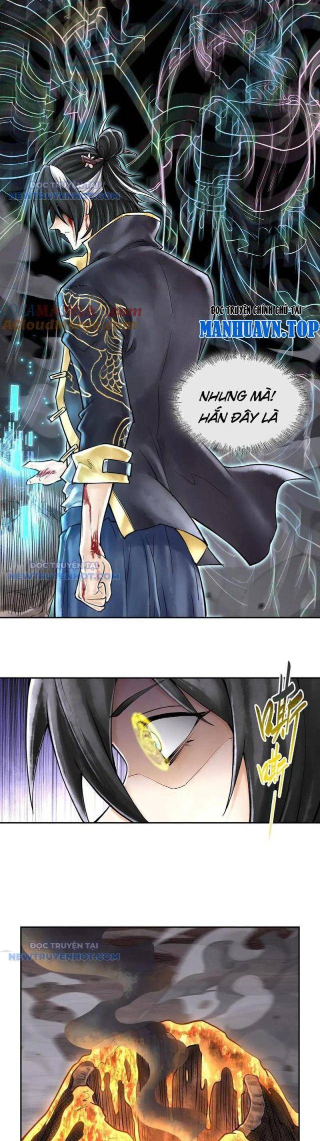 Thần Chi Miệt - Page 20