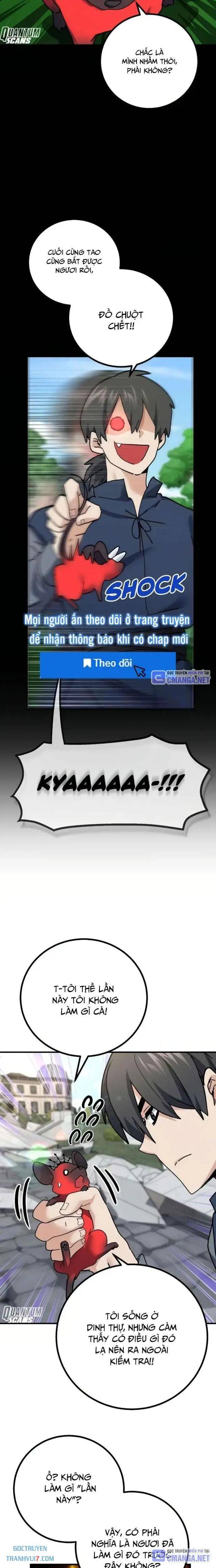 Bố Ma Vương Và Con Gái Dũng Giả - Page 7