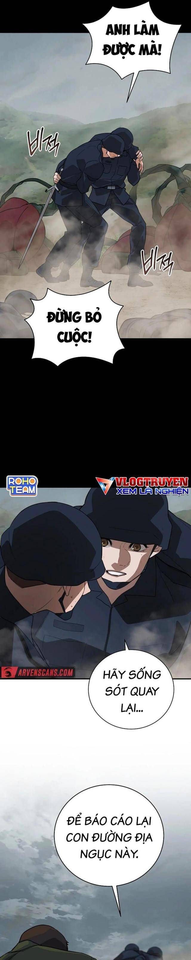 Đột Kích Giả - Page 19