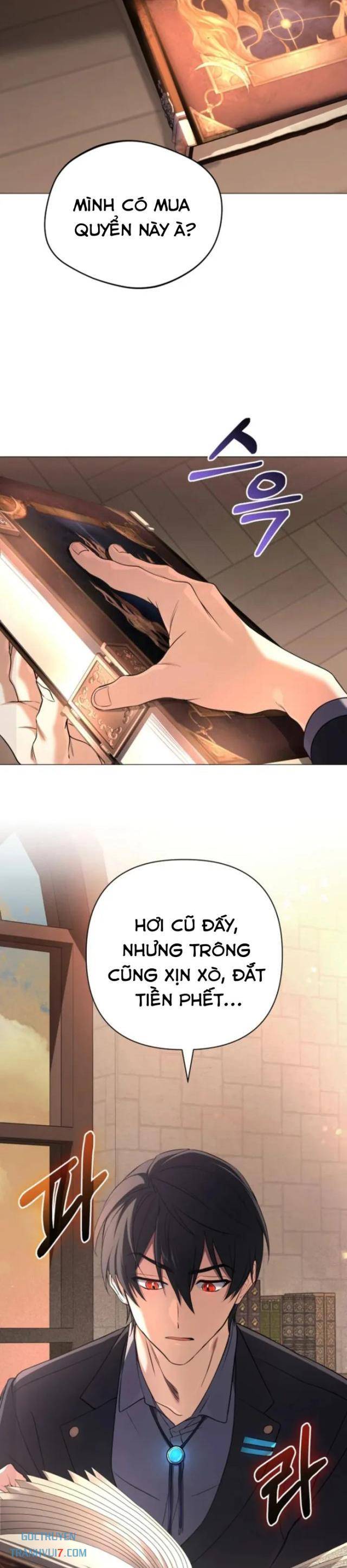 Đại Pháp Sư Huyền Thoại Hồi Quy - Page 31