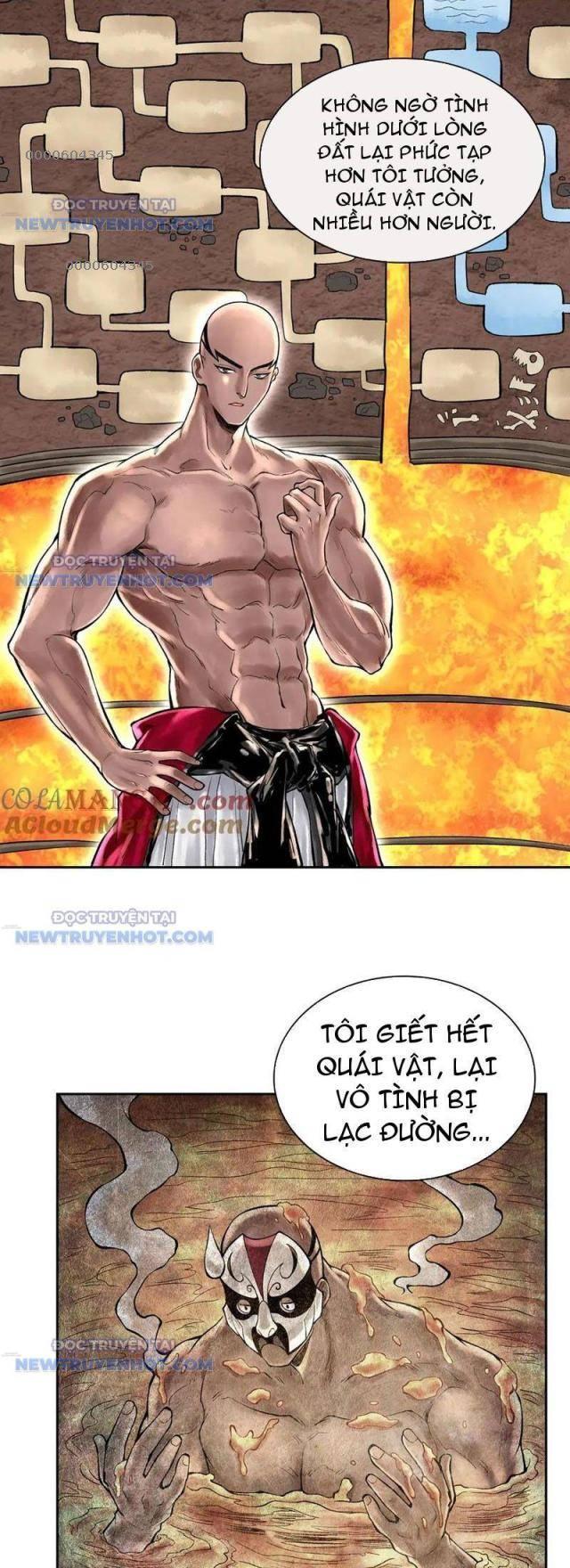 Thần Chi Miệt - Page 12