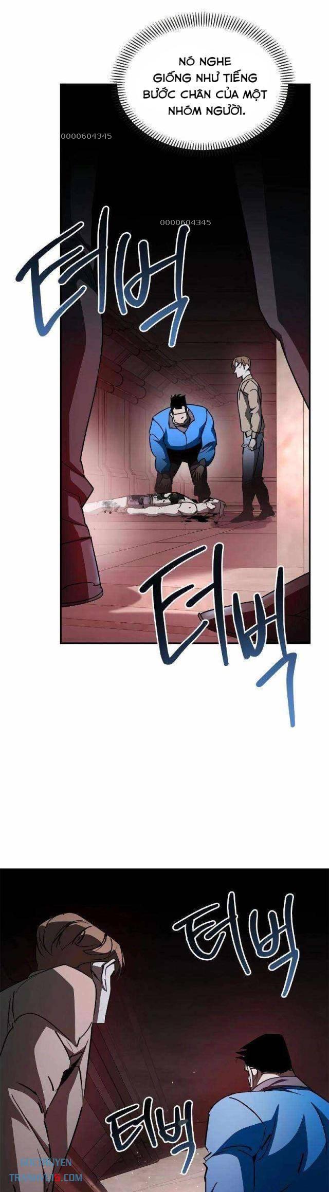 Thánh Dạ: The Zero - Page 9