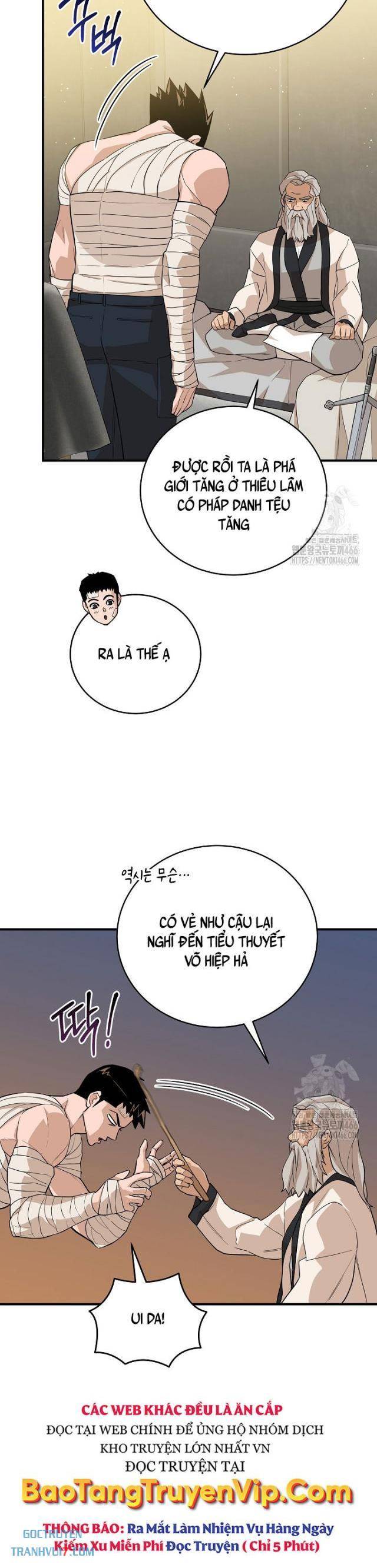 Đột Kích Giả - Page 9