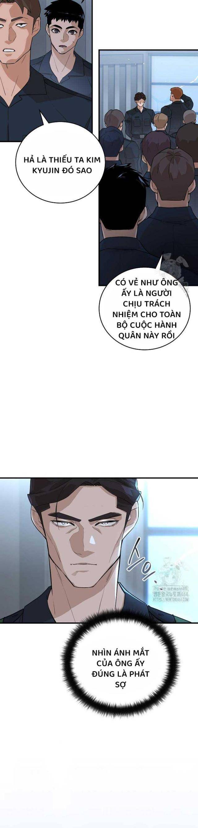 Đột Kích Giả - Page 11