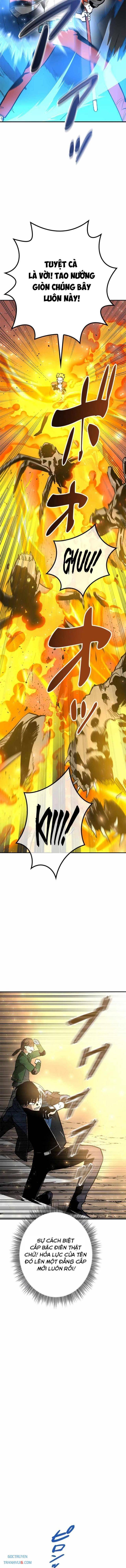 Chinh Phục Hầm Ngục Bằng Sao Chép Và Dán - Page 13