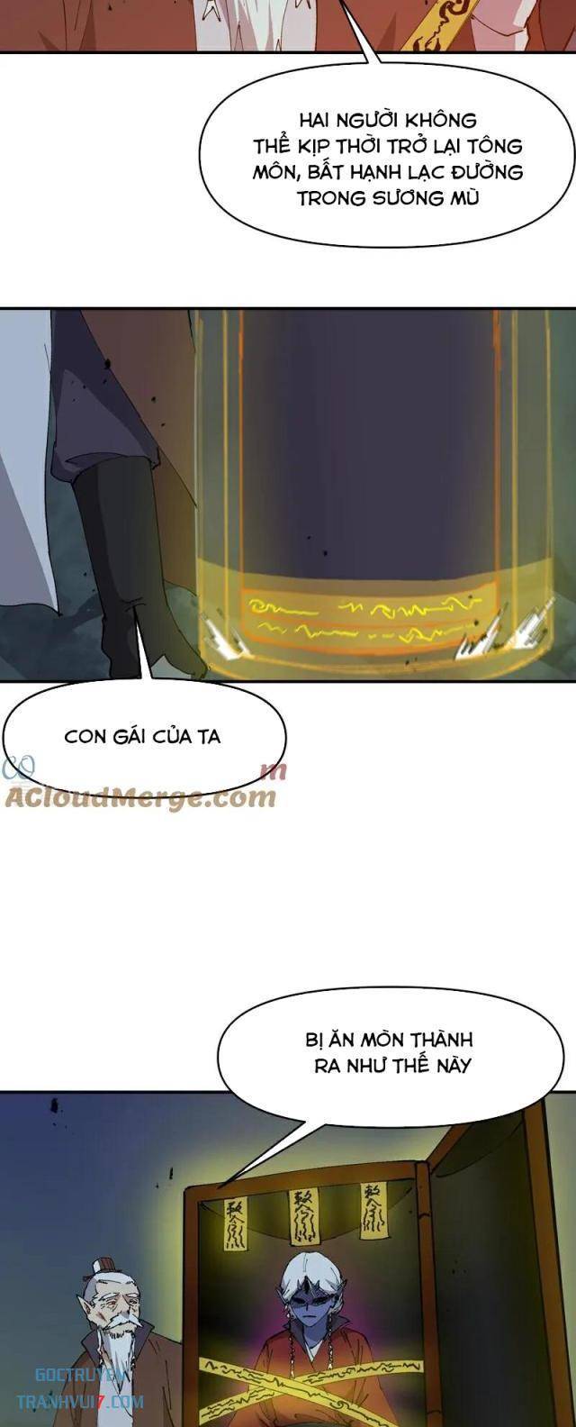 Tối Cường Võ Hồn Hệ Thống - Page 6