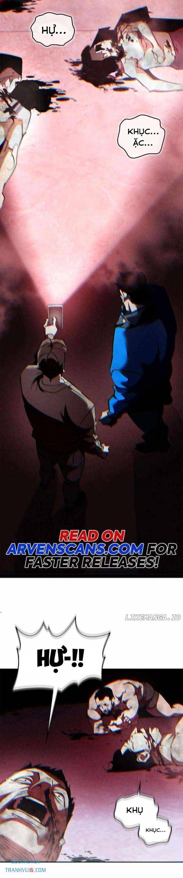 Thánh Dạ: The Zero - Page 7