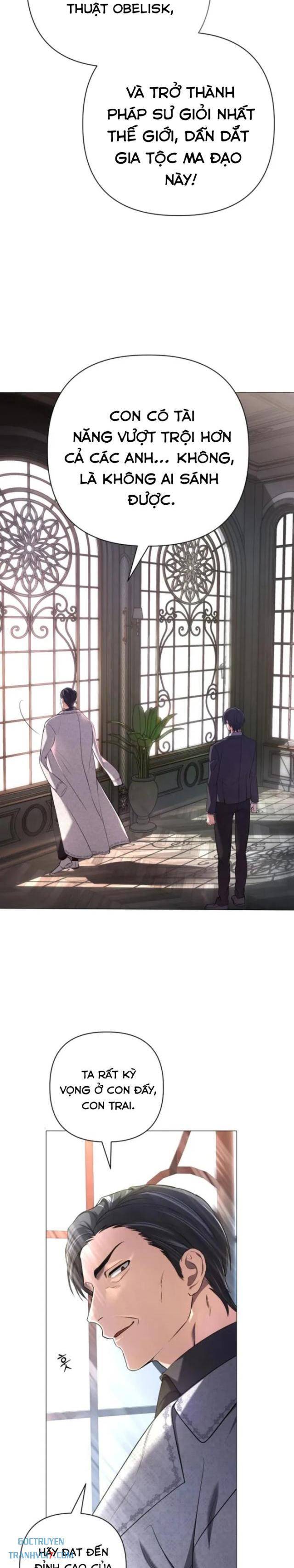 Đại Pháp Sư Huyền Thoại Hồi Quy - Page 15