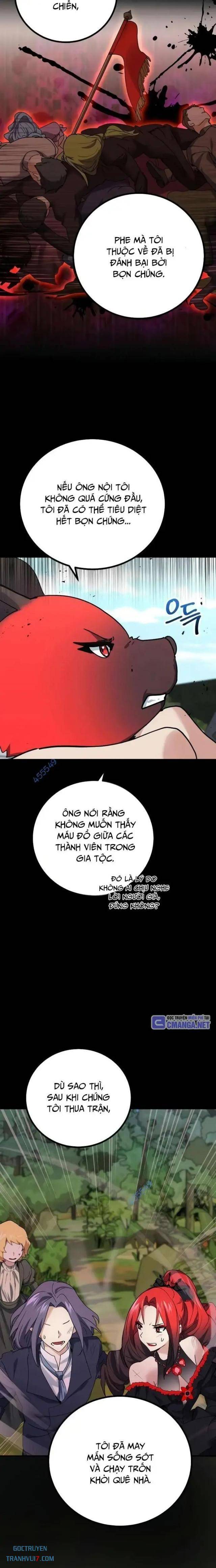 Bố Ma Vương Và Con Gái Dũng Giả - Page 9