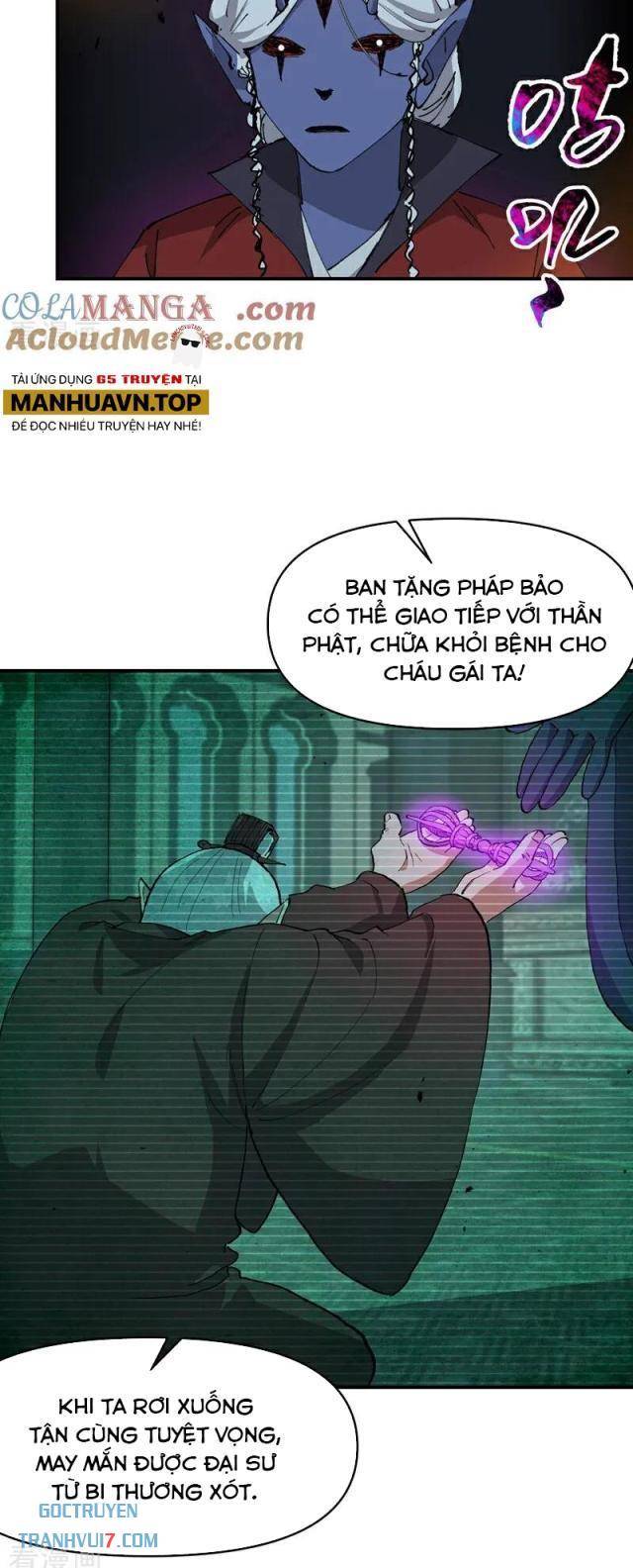 Tối Cường Võ Hồn Hệ Thống - Page 7
