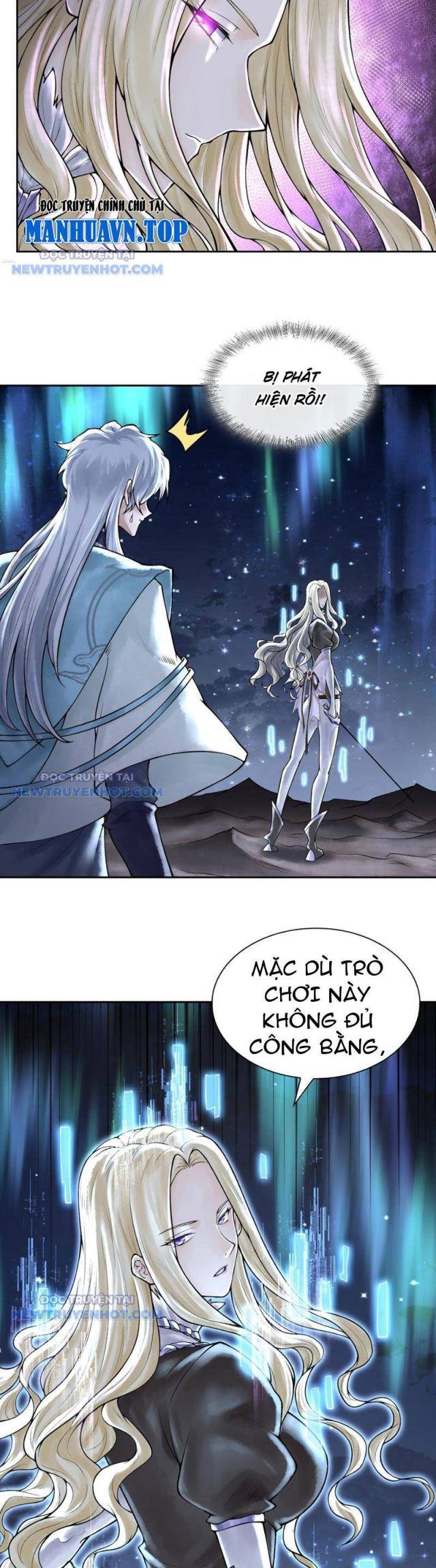 Thần Chi Miệt - Page 4