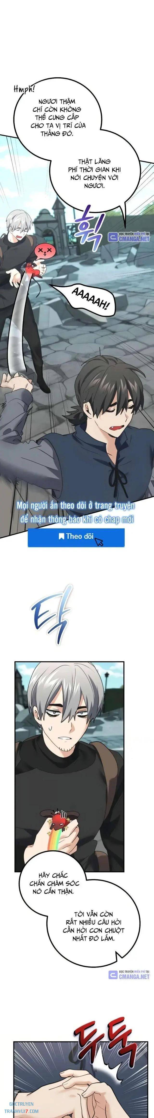 Bố Ma Vương Và Con Gái Dũng Giả - Page 13