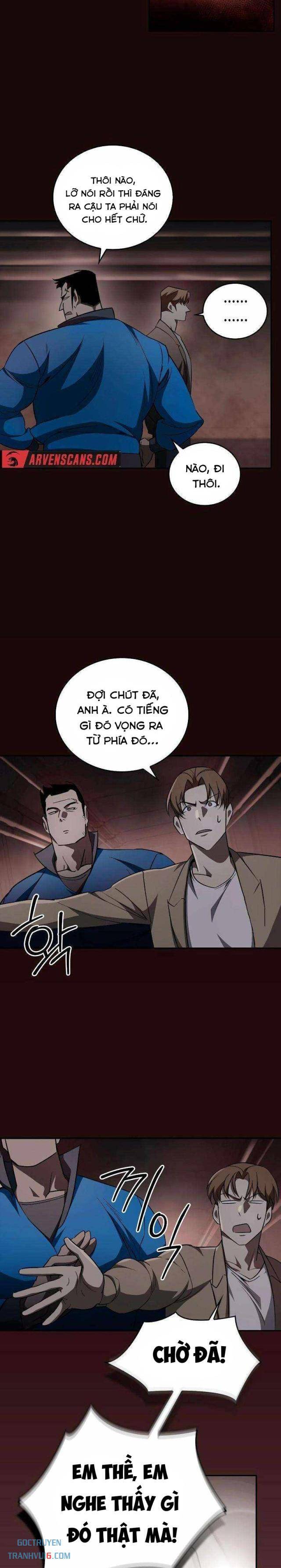 Thánh Dạ: The Zero - Page 5