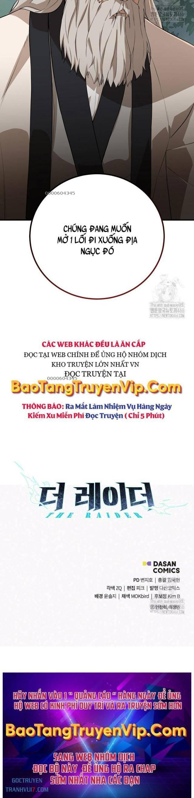 Đột Kích Giả - Page 19