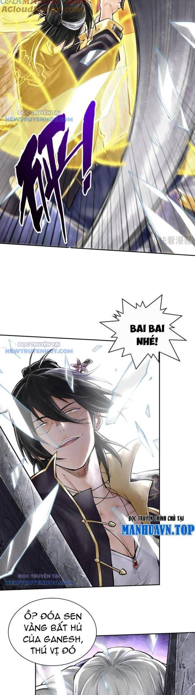 Thần Chi Miệt - Page 9