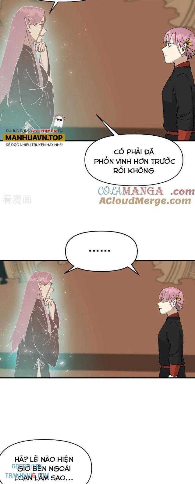 Tối Cường Võ Hồn Hệ Thống - Page 6