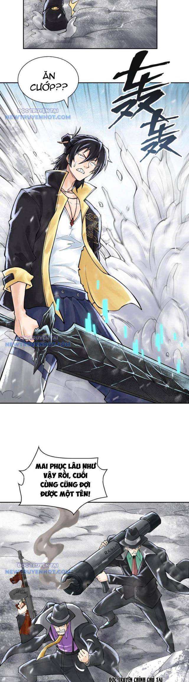 Thần Chi Miệt - Page 14