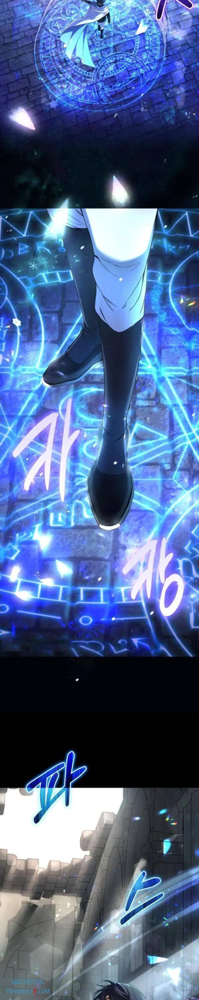 Đại Pháp Sư Huyền Thoại Hồi Quy - Page 10