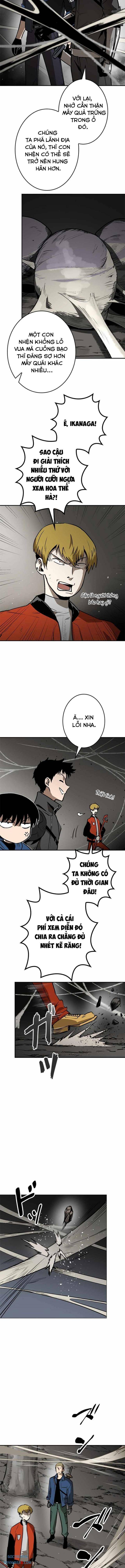 Chinh Phục Hầm Ngục Bằng Sao Chép Và Dán - Page 16