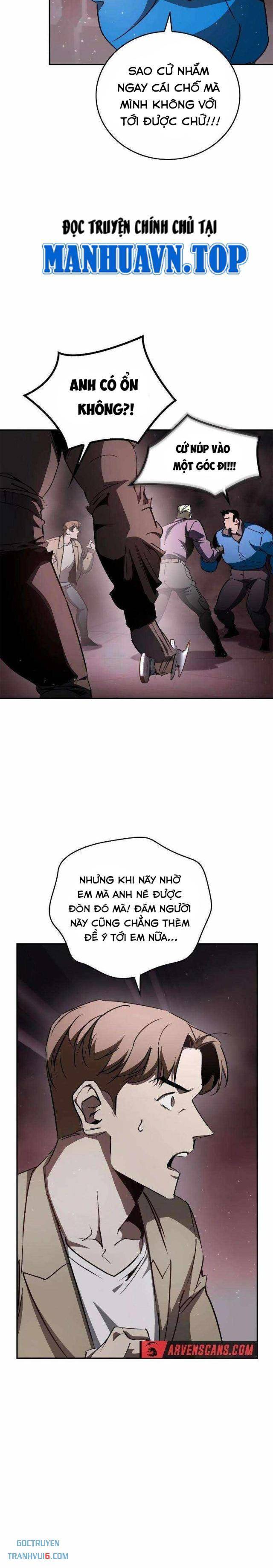 Thánh Dạ: The Zero - Page 13