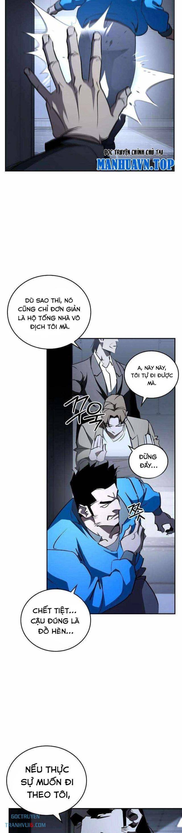 Thánh Dạ: The Zero - Page 8