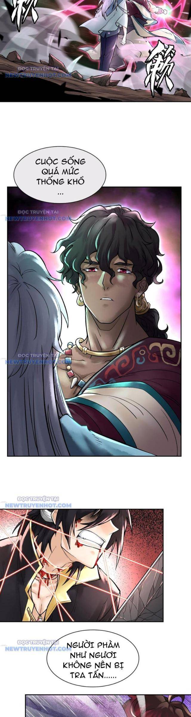 Thần Chi Miệt - Page 14