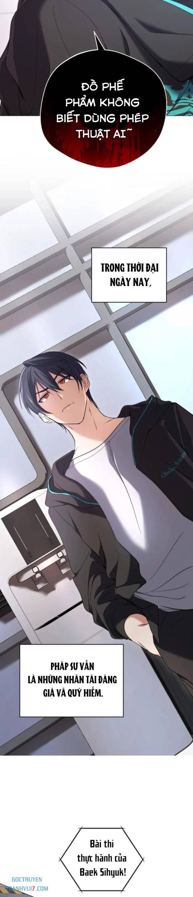 Đại Pháp Sư Huyền Thoại Hồi Quy - Page 20
