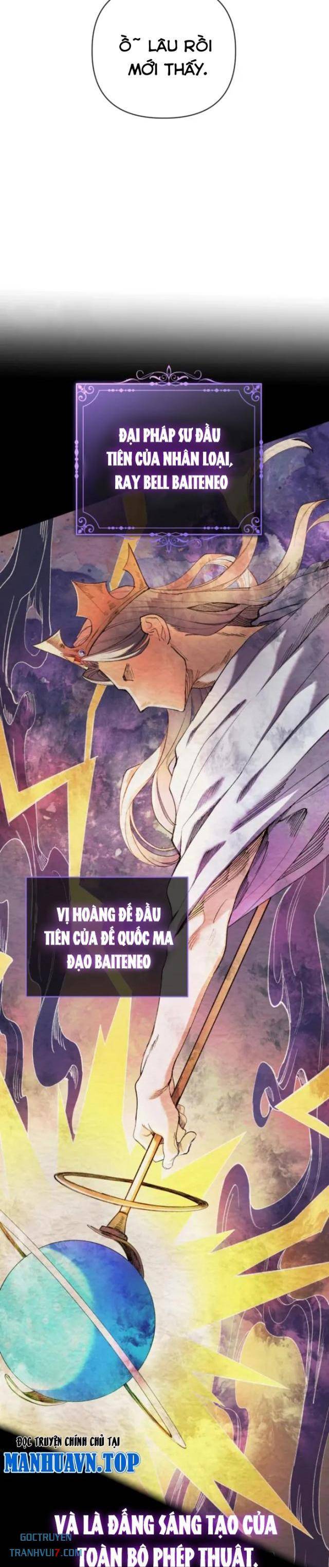 Đại Pháp Sư Huyền Thoại Hồi Quy - Page 33