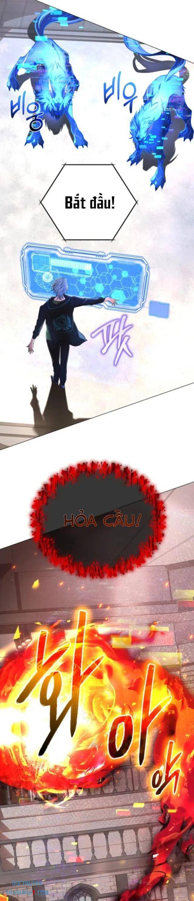 Đại Pháp Sư Huyền Thoại Hồi Quy - Page 21