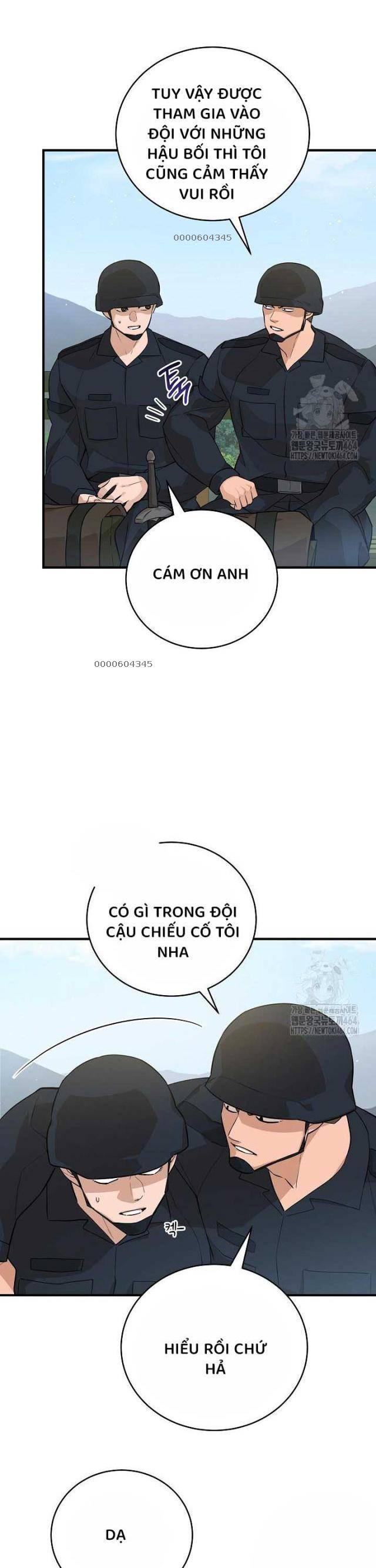 Đột Kích Giả - Page 6