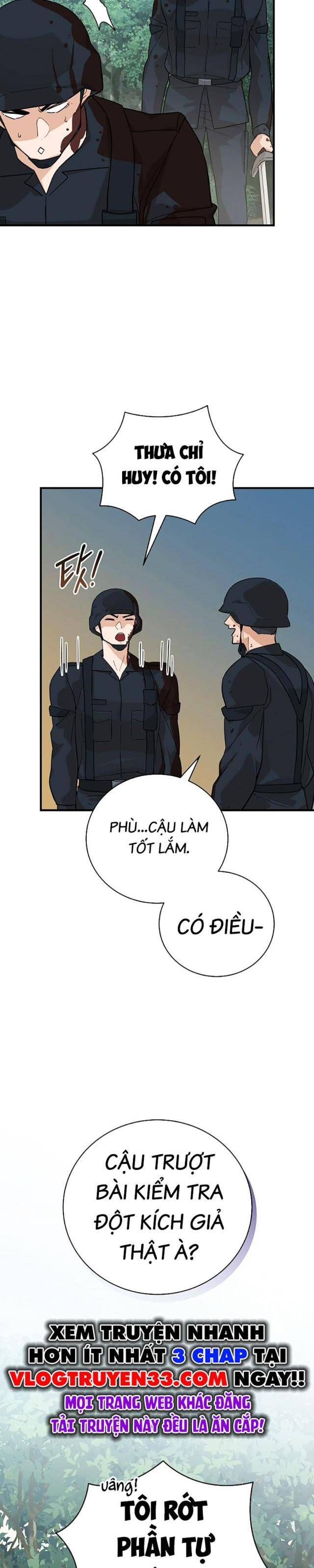 Đột Kích Giả - Page 23