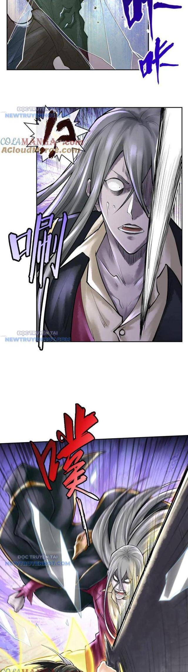 Thần Chi Miệt - Page 8