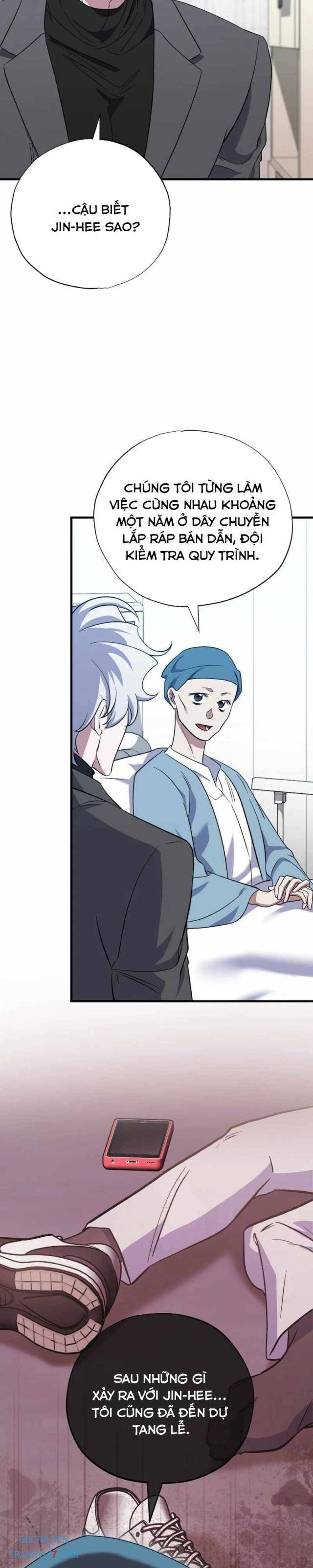 Bác Sĩ Phẫu Thuật Hàng Đầu - Page 16